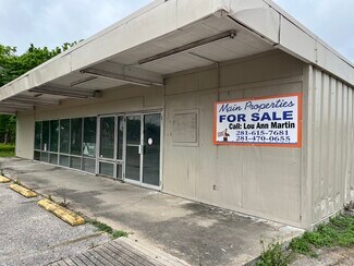 Plus de détails pour 108 S Broadway St, La Porte, TX - Local commercial à vendre