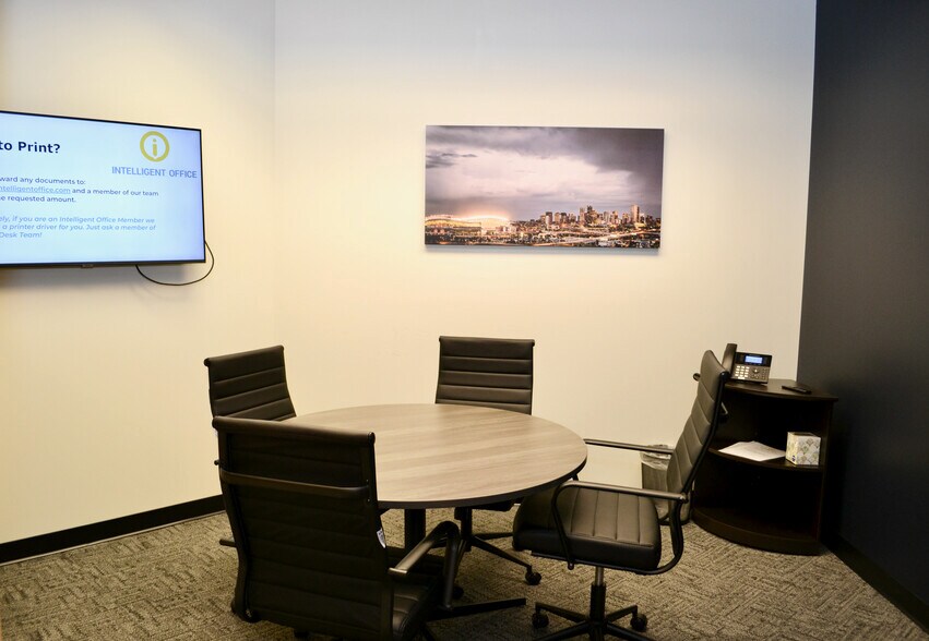 4610 S Ulster St, Denver, CO à louer - Photo de l’immeuble – Image 3 sur 13