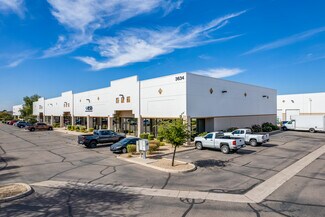 Plus de détails pour 3618 E Southern Ave, Phoenix, AZ - Industriel/Logistique à louer