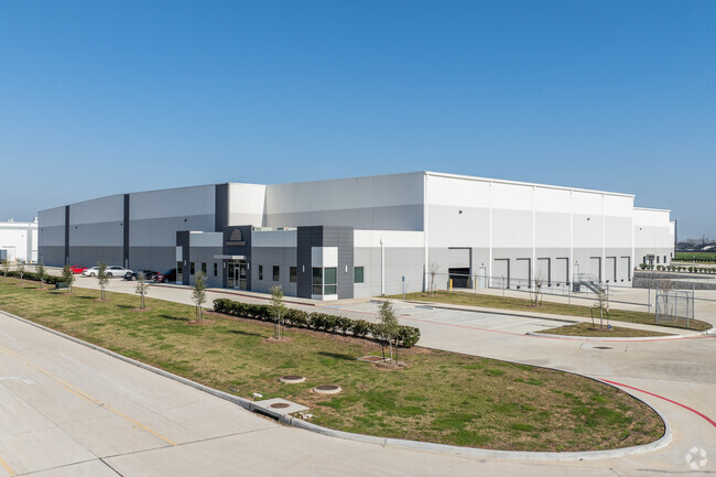 Plus de détails pour 5477 Business Park Dr, Rosenberg, TX - Industriel/Logistique à louer