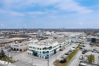 7676 Woodbine Ave, Markham, ON - Vue aérienne vue de carte