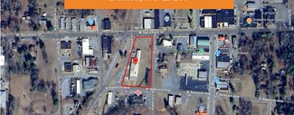 Plus de détails pour 89 W Salisbury St, Denton, NC - Local d’activités à vendre