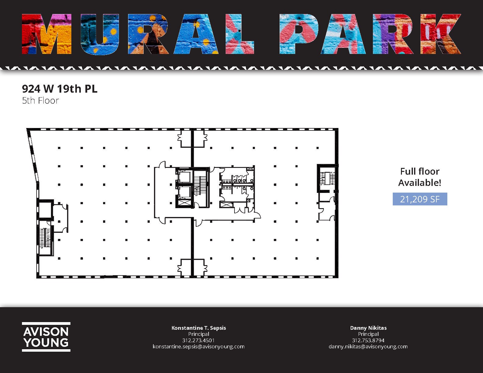 924 W 19th Pl, Chicago, IL à louer Photo intérieure– Image 1 sur 2