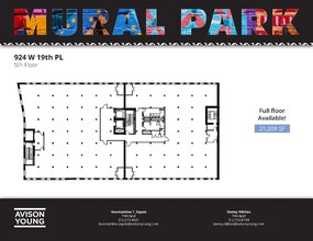 924 W 19th Pl, Chicago, IL à louer Photo intérieure– Image 1 sur 2