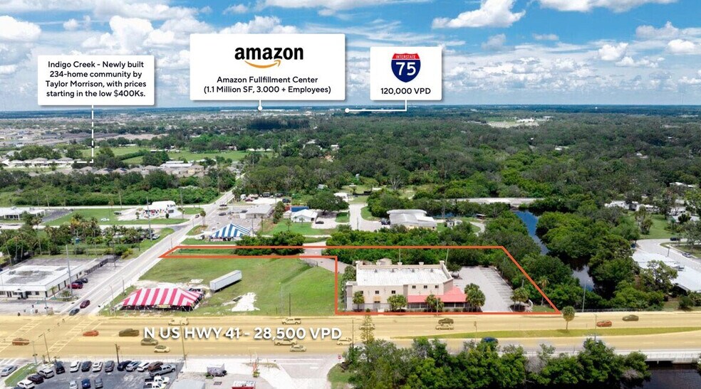37 N US Highway 41, Ruskin, FL à vendre - Photo de l’immeuble – Image 3 sur 5