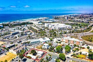 Plus de détails pour 718-722 N Freeman St, Oceanside, CA - Logement à vendre