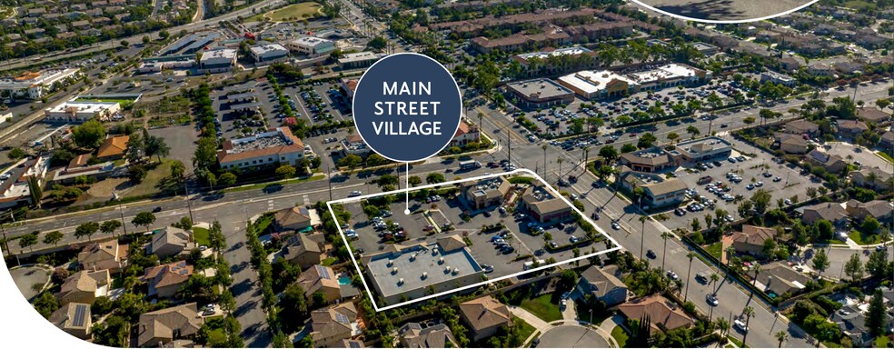 175 E Ontario Ave, Corona, CA à louer - Aérien – Image 3 sur 13