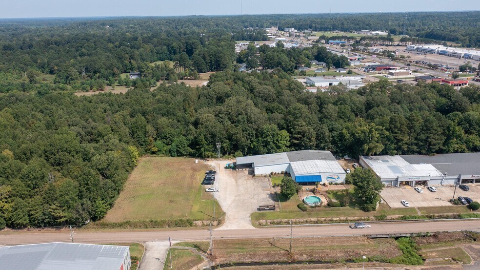 415 Wilkins Wise Rd, Columbus, MS à vendre - Aérien – Image 2 sur 34