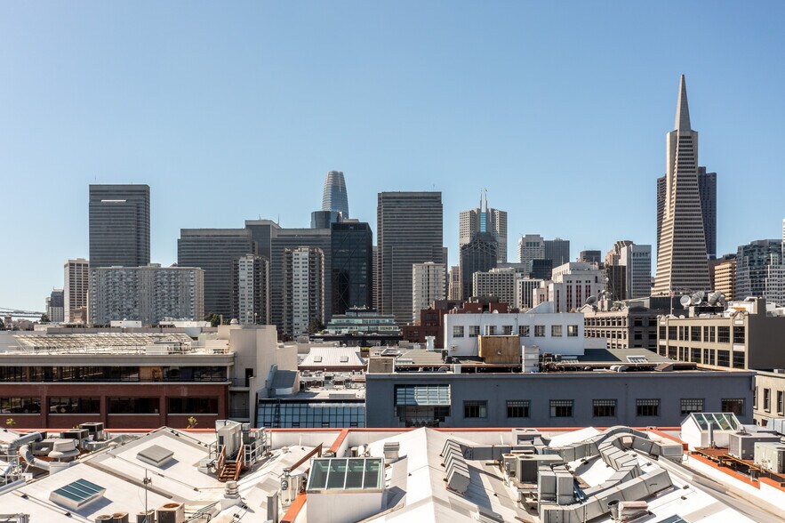 55 Union St, San Francisco, CA à louer - Photo de l’immeuble – Image 3 sur 16