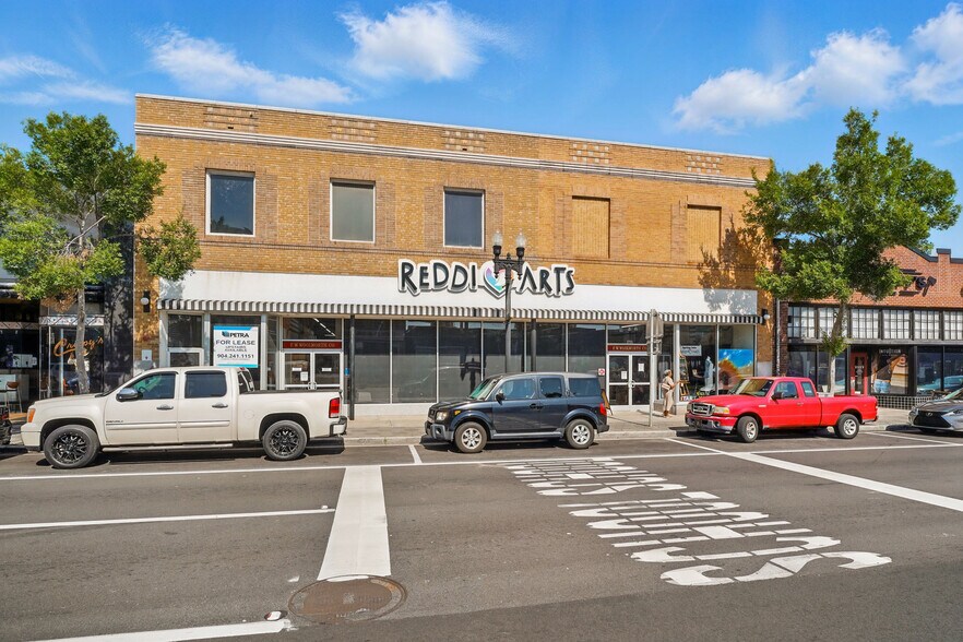 1729-1731 N Main St, Jacksonville, FL à louer - Photo de l’immeuble – Image 2 sur 21