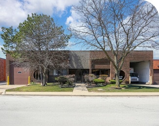 Plus de détails pour 800-810 Bonnie Ln, Elk Grove Village, IL - Industriel/Logistique à louer