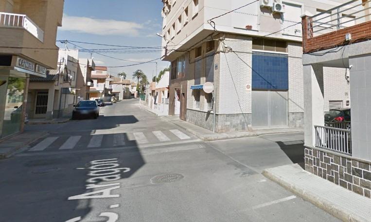 Calle Aragón, 26, San Pedro del Pinatar, Murcia à vendre - Photo de l’immeuble – Image 2 sur 2