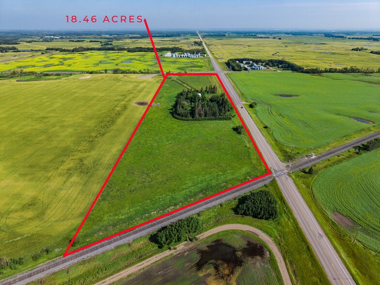 55564 Range Road 210, Strathcona County, AB à vendre - Photo principale – Image 1 sur 8