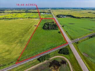 Plus de détails pour 55564 Range Road 210, Strathcona County, AB - Terrain à vendre