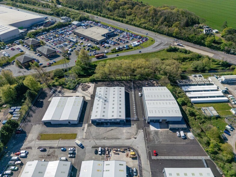 Ewenny Industrial Estate, Bridgend à vendre - Photo de l’immeuble – Image 3 sur 5