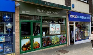 Plus de détails pour 74 Queen St, Leeds - Local commercial à louer