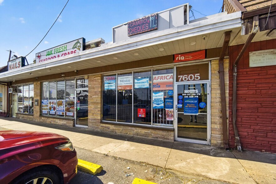 7605 Marlboro Pike, Forestville, MD à vendre - Photo de l’immeuble – Image 3 sur 13