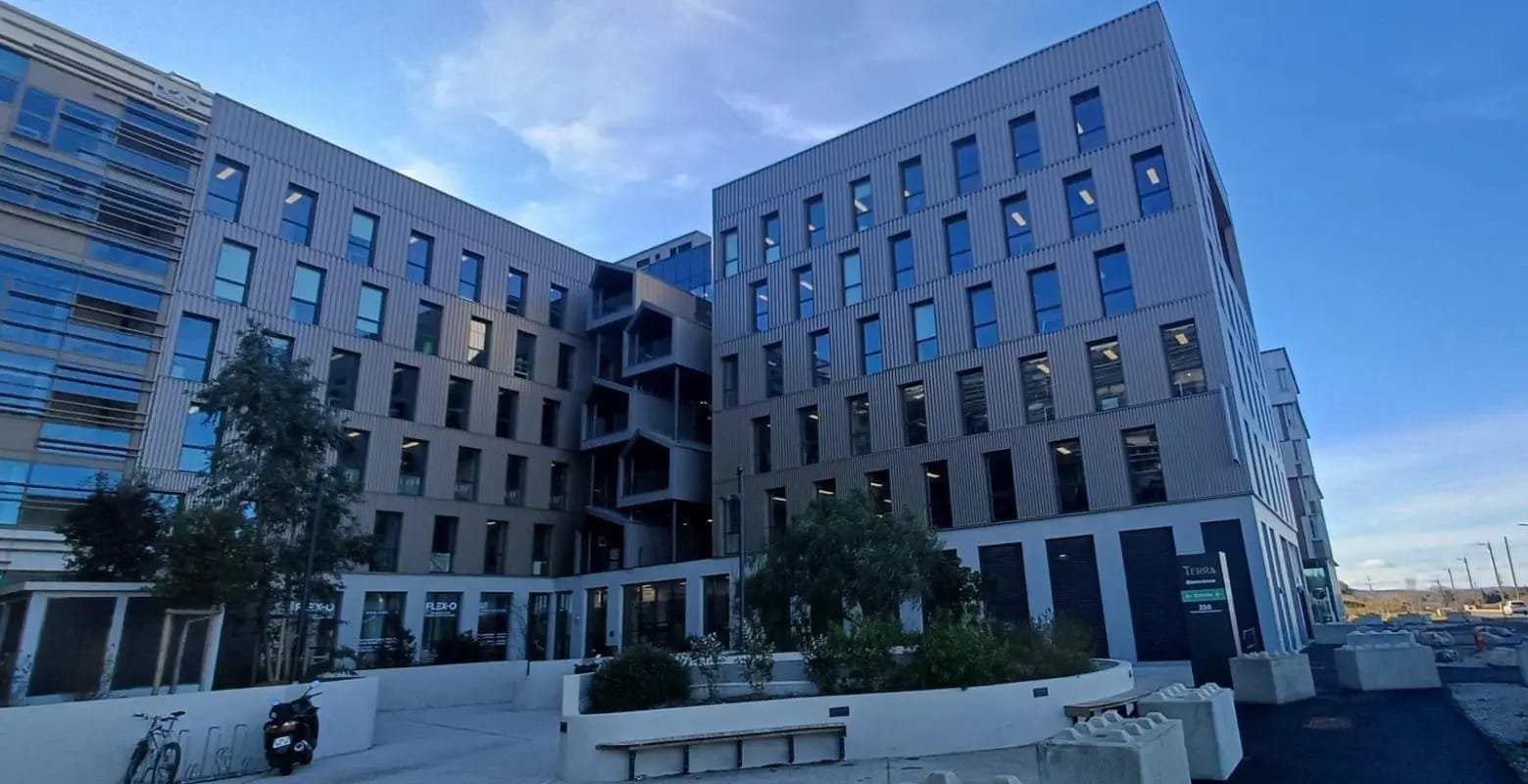 Local commercial dans Montpellier à louer Photo de l’immeuble– Image 1 sur 5