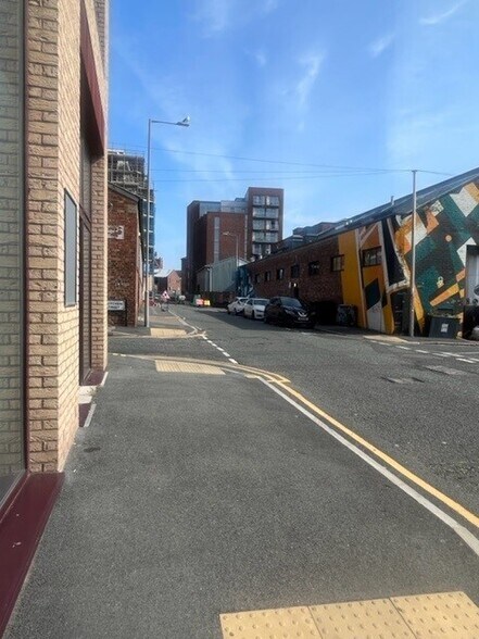 49 Blundell St, Liverpool à louer - Photo de l’immeuble – Image 3 sur 4