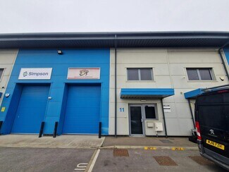 Plus de détails pour Limberline Rd, Portsmouth - Industriel/Logistique à louer