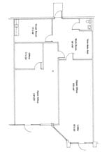 3857 E Southcross Blvd, San Antonio, TX à louer Plan d’étage– Image 1 sur 5