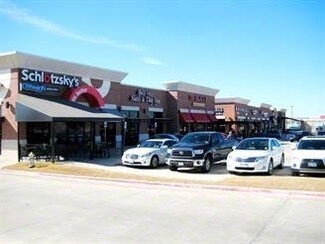 Plus de détails pour 3328 E Hebron Pky, Carrollton, TX - Local commercial à louer