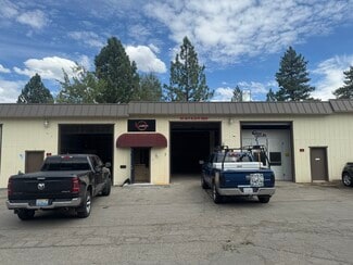 Plus de détails pour 1748 D St, South Lake Tahoe, CA - Industriel/Logistique à louer