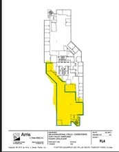 200 International Cir, Hunt Valley, MD à vendre Plan d’étage– Image 1 sur 1