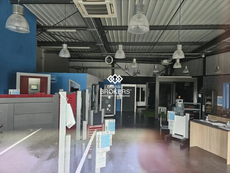 1 Avenue De La Condamine, Valence à louer - Photo de l’immeuble – Image 1 sur 7