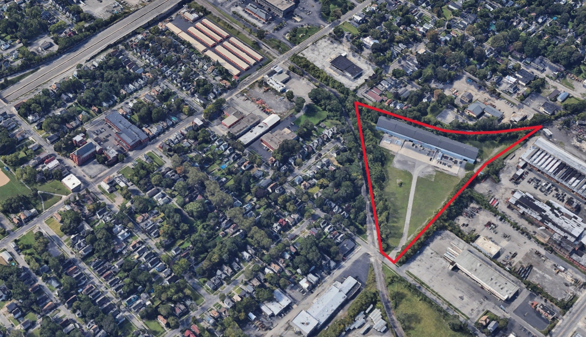 595 Hague St, Rochester, NY à louer Photo principale– Image 1 sur 7