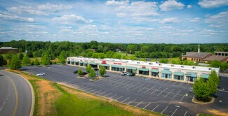 Plus de détails pour 660 S Pierce St, Eden, NC - Bureau/Local commercial, Local commercial à louer
