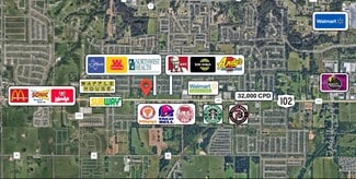 Plus de détails pour E Centerton Blvd, Bentonville, AR - Terrain à vendre