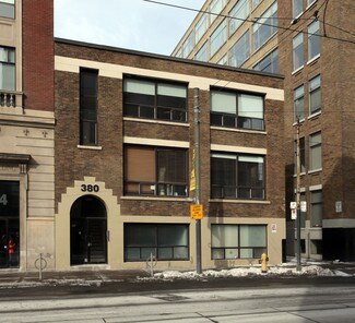 Plus de détails pour 380 Adelaide St W, Toronto, ON - Bureau à louer