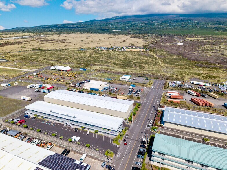 73-5627 Maiau St, Kailua Kona, HI à louer - Aérien – Image 3 sur 5