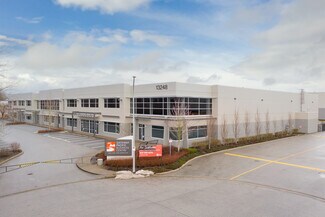 Plus de détails pour 13248 Worster Ct, Richmond, BC - Industriel/Logistique à louer