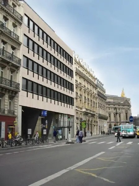 Photo de l’immeuble