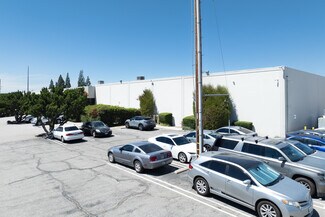 Plus de détails pour 9541 Mason Ave, Chatsworth, CA - Industriel/Logistique à louer
