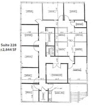 41661 Enterprise Cir N, Temecula, CA à louer Plan d’étage– Image 1 sur 1