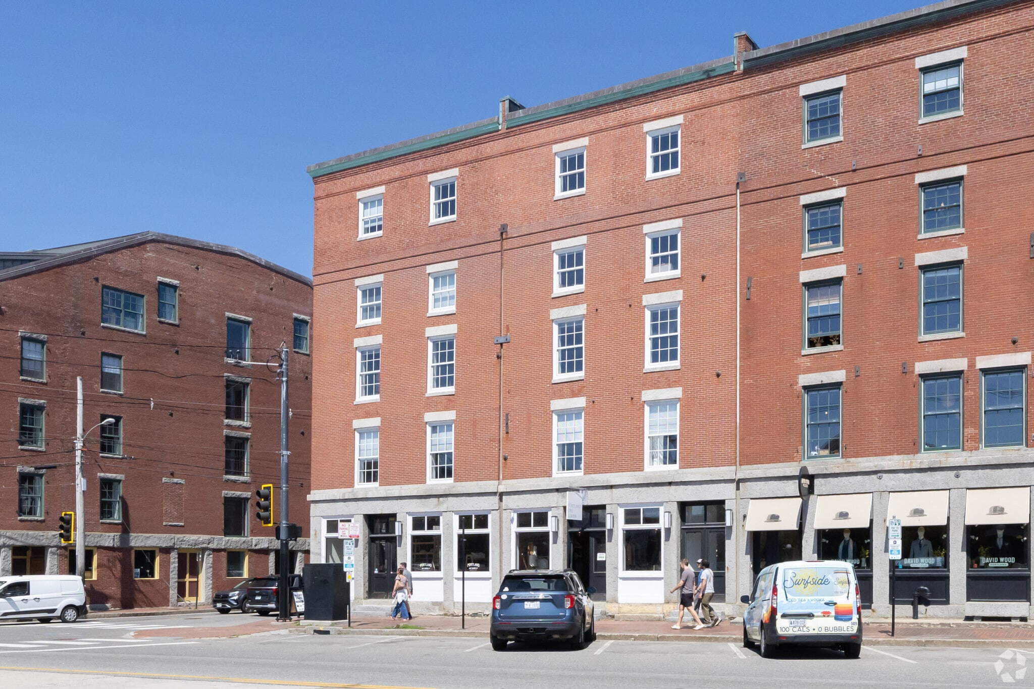 1 Union St, Portland, ME à louer Photo principale– Image 1 sur 3