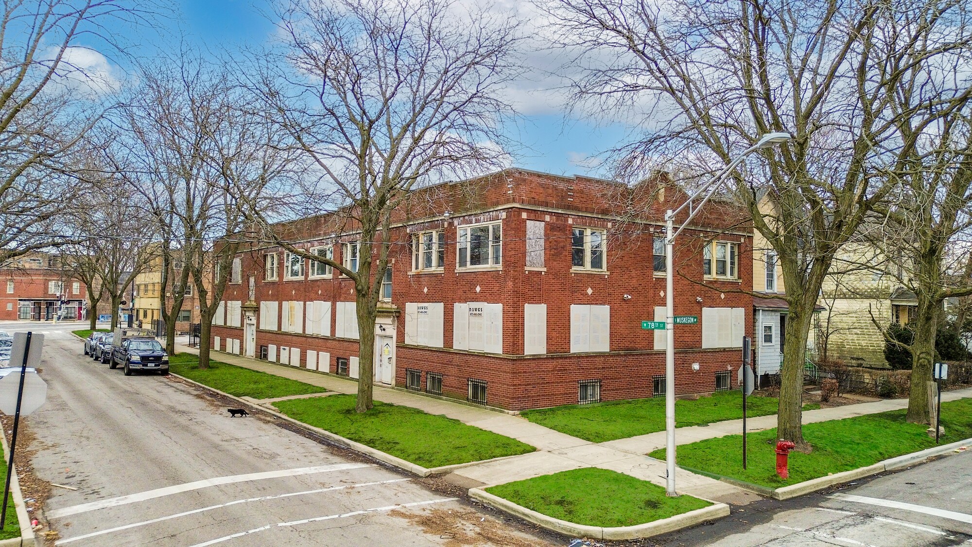 2845-2851 E 78th St, Chicago, IL à vendre Photo de l’immeuble– Image 1 sur 6