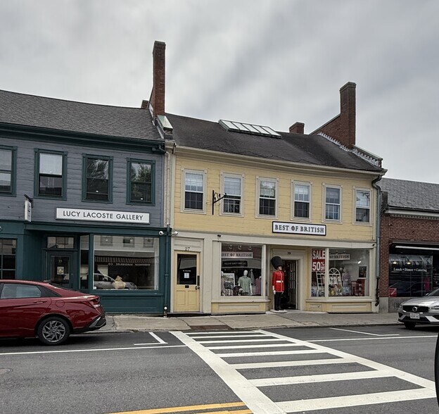 29 Main St, Concord, MA à louer - Photo de l’immeuble – Image 3 sur 4