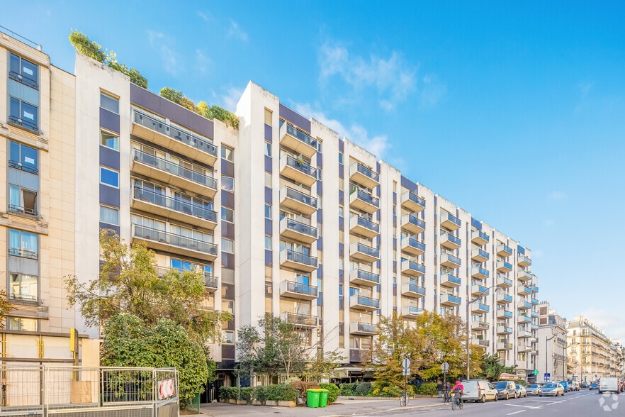 Bureau dans 59-65 Rue De Courcelles, Paris à louer - Photo principale – Image 1 sur 3
