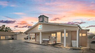 Plus de détails pour 116 NW 14th St, Abilene, KS - Hôtellerie à vendre