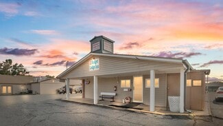 Plus de détails pour 116 NW 14th St, Abilene, KS - Hôtellerie à vendre