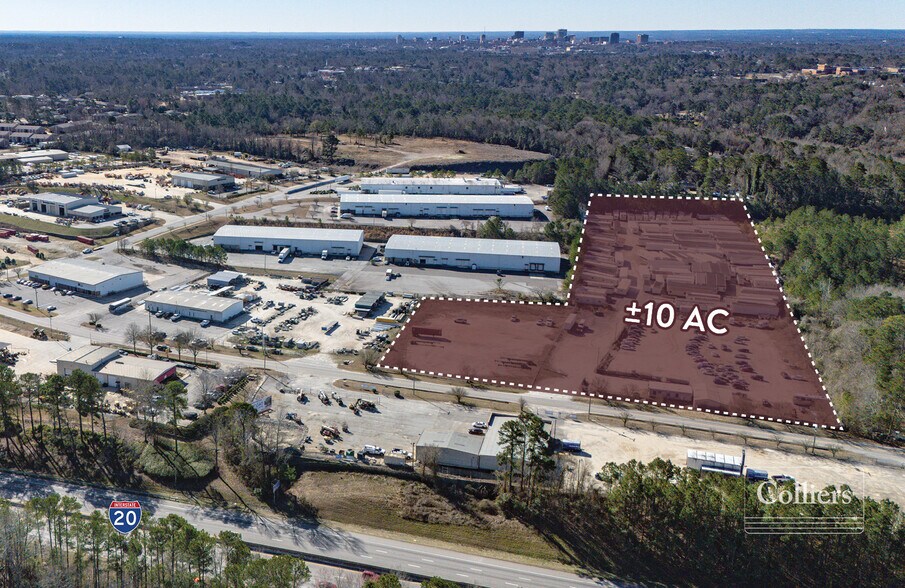 700 Buckner Rd, Columbia, SC à louer - Photo de l’immeuble – Image 1 sur 3
