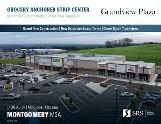 Plus de détails pour 1400 Highway 14, Millbrook, AL - Local commercial à vendre