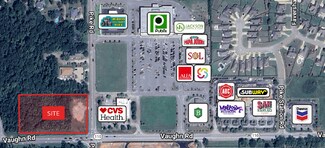 Plus de détails pour 1316 Old Pike Rd, Pike Road, AL - Terrain à vendre