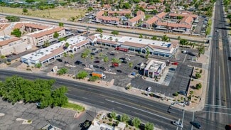 Plus de détails pour 330 E Brown Rd, Mesa, AZ - Local commercial à louer