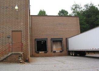 Plus de détails pour 1203 Farrington St SW, Conover, NC - Industriel/Logistique à louer
