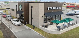 Plus de détails pour 7755 Southtown Xing, Fort Wayne, IN - Local commercial à vendre